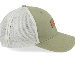 Down The Hatch Aloe/White Trucker - Quiksilver