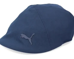 Driver Navy Blazer Flat Cap - Puma
