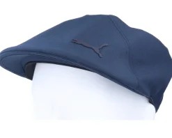 Driver Navy Blazer Flat Cap - Puma