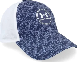 Driver Navy/White Trucker - Under Armour