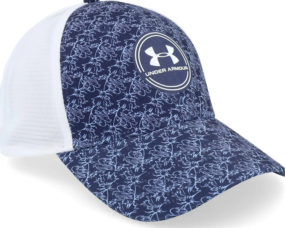 Driver Navy/White Trucker - Under Armour
