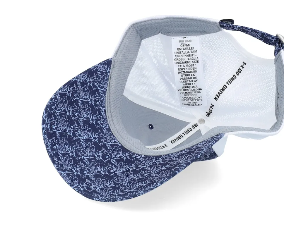 Driver Navy/White Trucker - Under Armour
