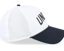 Driver White/Black A-Frame Adjustable - Under Armour