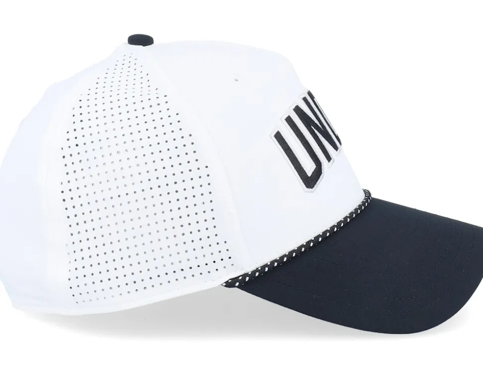Driver White/Black A-Frame Adjustable - Under Armour