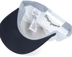 Driver White/Black A-Frame Adjustable - Under Armour