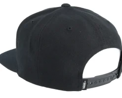 Drop V II Black/White Snapback - Vans