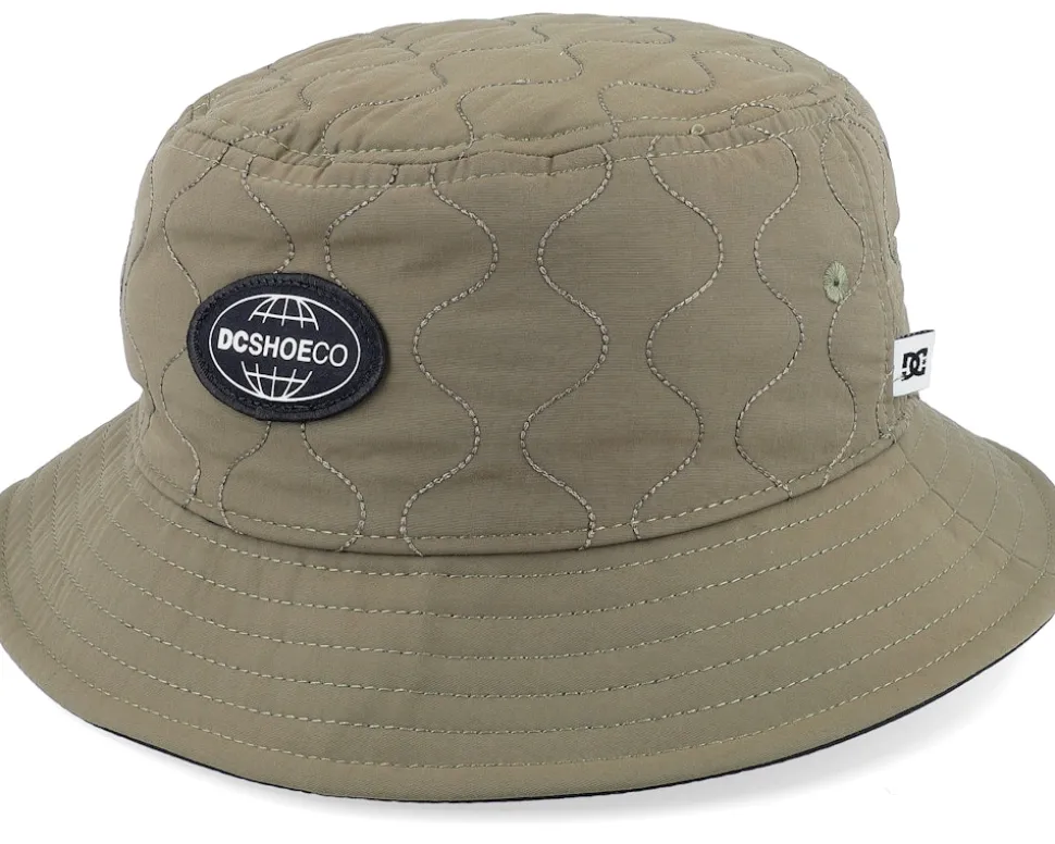 Ducker Ivy Green/Black Bucket - DC