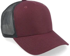Ducks Plum/Black/Ducks Plum A-frame Trucker - Equip