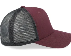 Ducks Plum/Black/Ducks Plum A-frame Trucker - Equip