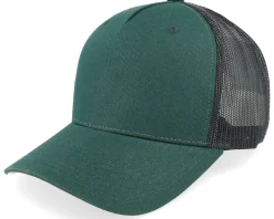 Ducks Plum/Black/Ducks Plum A-frame Trucker - Equip