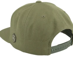 Dungeon Master Dragon Classic Buck Snapback - Critiql Hit