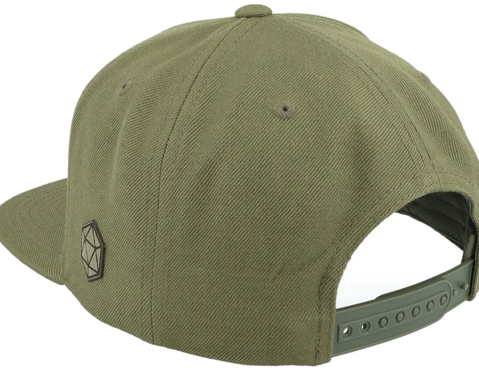 Dungeon Master Dragon Classic Buck Snapback - Critiql Hit