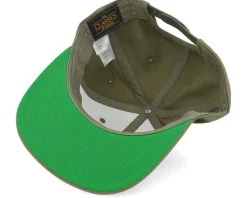 Dungeon Master Dragon Classic Buck Snapback - Critiql Hit