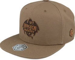 Dungeon Master Dragon Classic Buck Snapback - Critiql Hit