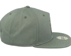 Dungeons & Dragons Green Snapback - Difuzed