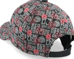 Dungeons & Dragons Men's Black Adjustable - Difuzed