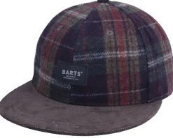 Durang Cap Brown Strapback - Barts