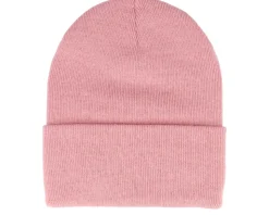 Dusky Pink Original Deep Cuff - Beechfield