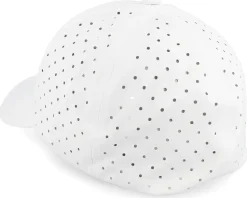 Dylan Cap White Flexfit - J.Lindeberg