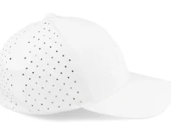 Dylan Cap White Flexfit - J.Lindeberg
