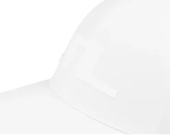 Dylan Cap White Flexfit - J.Lindeberg