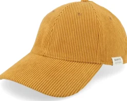 Dyllan Cap Ochre Adjustable - Barts