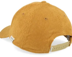 Dyllan Cap Ochre Adjustable - Barts