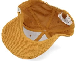 Dyllan Cap Ochre Adjustable - Barts