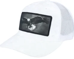 Eagle Big Patch Velvet Black Trucker - Calza Pennello