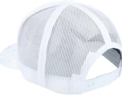 Eagle Big Patch Velvet White Trucker - Calza Pennello