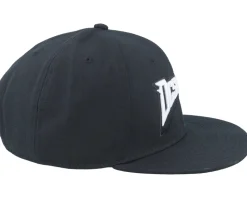 Eagle Champ Black Snapback - DC