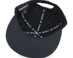 Eagle Champ Black Snapback - DC