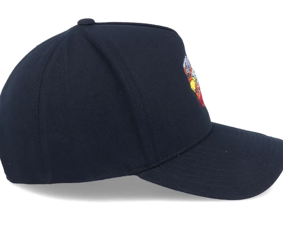 Eagle Engine A-Frame Black Adjustable - Born To Ride