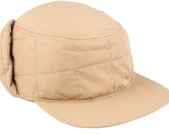 Earflap Cap Jokkmokk Tiger Brown-one Size - Dedicated