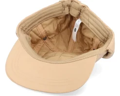 Earflap Cap Jokkmokk Tiger Brown-one Size - Dedicated