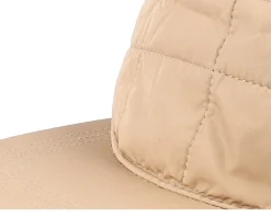 Earflap Cap Jokkmokk Tiger Brown-one Size - Dedicated