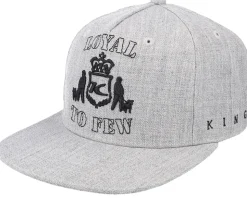 Earlam Stone Snapback - King Apparel