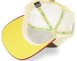 Easy Green Mudd/Wine Trucker - Coastal