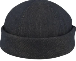 Ebbe Organic Denim Black Docker - CTH Ericson