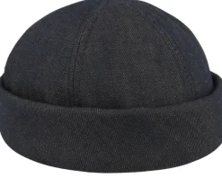 Ebbe Organic Denim Black Docker - CTH Ericson