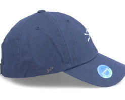 Ecowash Nature Arrow Cross Navy Dad Cap - Wild Spirit