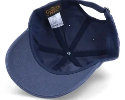 Ecowash Nature Arrow Cross Navy Dad Cap - Wild Spirit