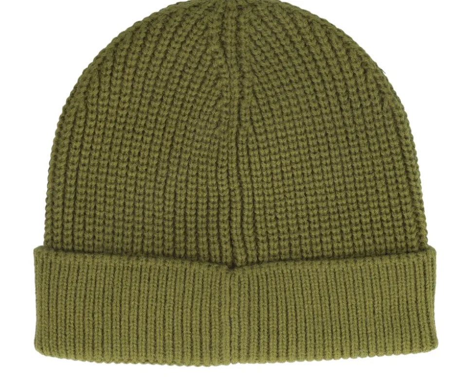 Edo Badge Beanie Cottage Cuff - Jack Wolfskin