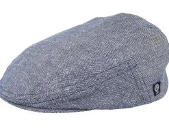 Edward Sr. Belo Blue Flat Cap - CTH Ericson