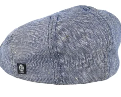 Edward Sr. Belo Blue Flat Cap - CTH Ericson