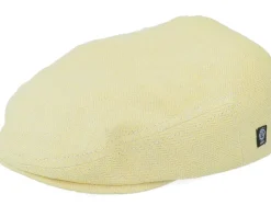 Edward Växbo Lin Rödven Yellow Flat Cap - CTH Ericson