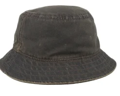 Ef Co/Pes Brown Bucket - Stetson