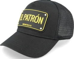 El Patron Black Trucker - John Hatter & Co
