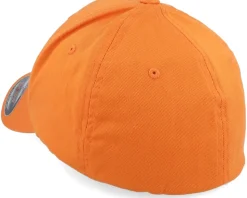 Elk Antler 3D Orange Flexfit - Hunter