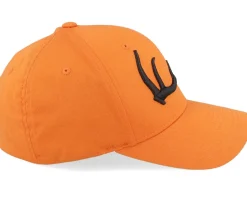 Elk Antler 3D Orange Flexfit - Hunter
